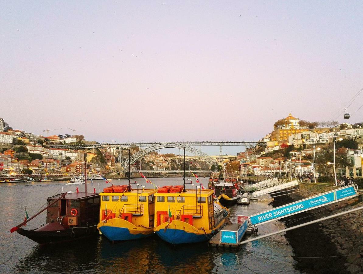 Always Porto Lägenhet Vila Nova de Gaia Exteriör bild