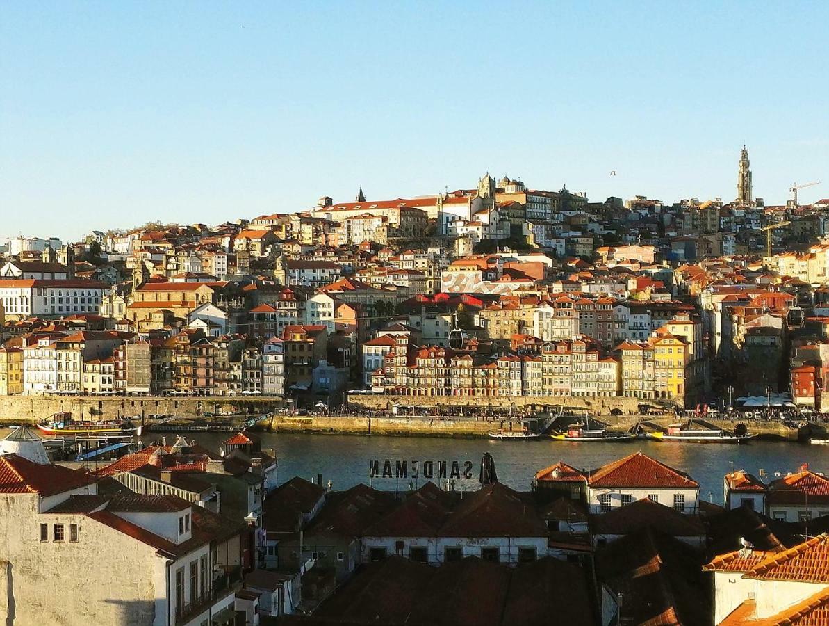 Always Porto Lägenhet Vila Nova de Gaia Exteriör bild