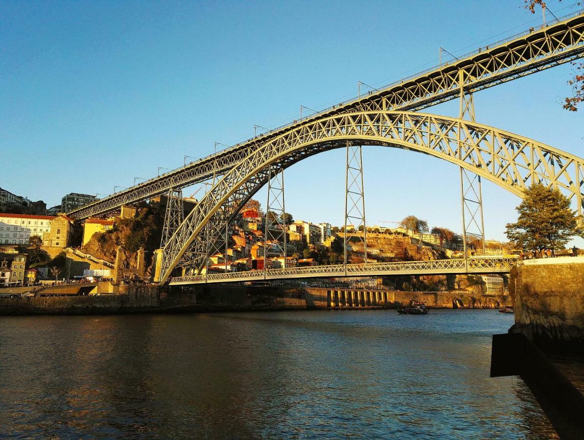 Always Porto Lägenhet Vila Nova de Gaia Exteriör bild